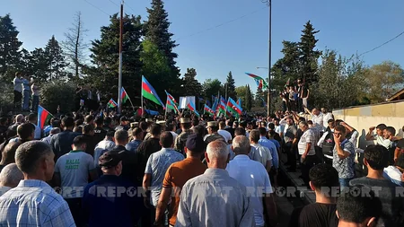 В Астаре похоронен шехид Джамиль Гурбанзаде