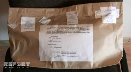 Sabirabad sakininin evindən narkotik maddə aşkarlanıb - FOTO