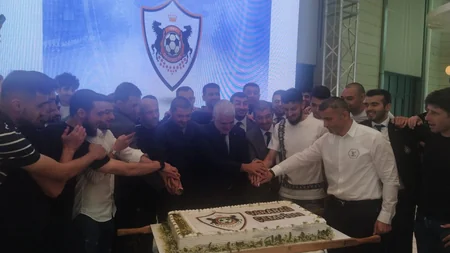 Abdolbari Gözəl: Artıq azad Qarabağı təmsil edirik