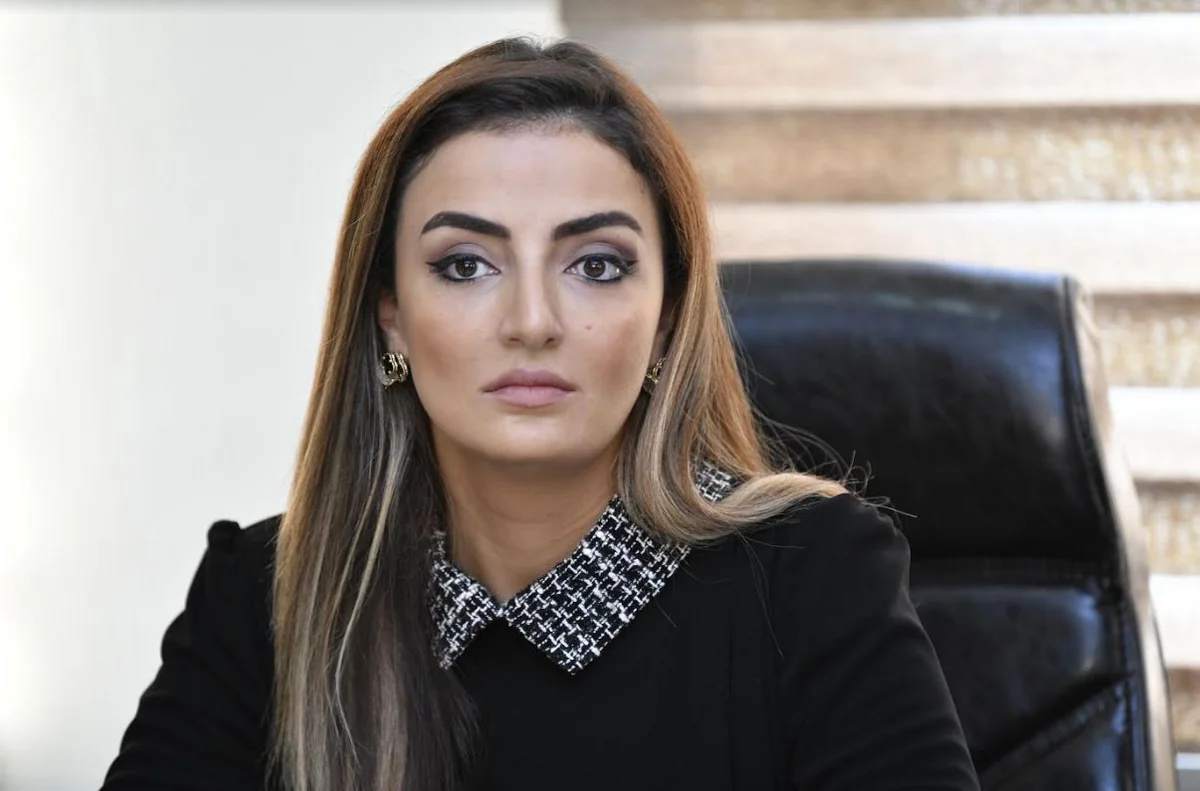 Könül Nurullayevanın seçki qərargahının yaradılması ilə bağlı iclas keçirilib