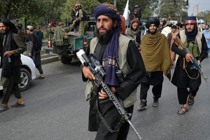 Taliban ban Afghans from listening to live music at weddings