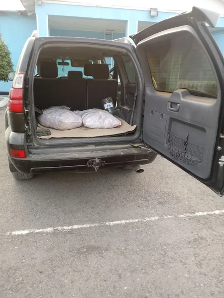 Azərbaycanda külli miqdarda psixotrop dərman aşkar edilib