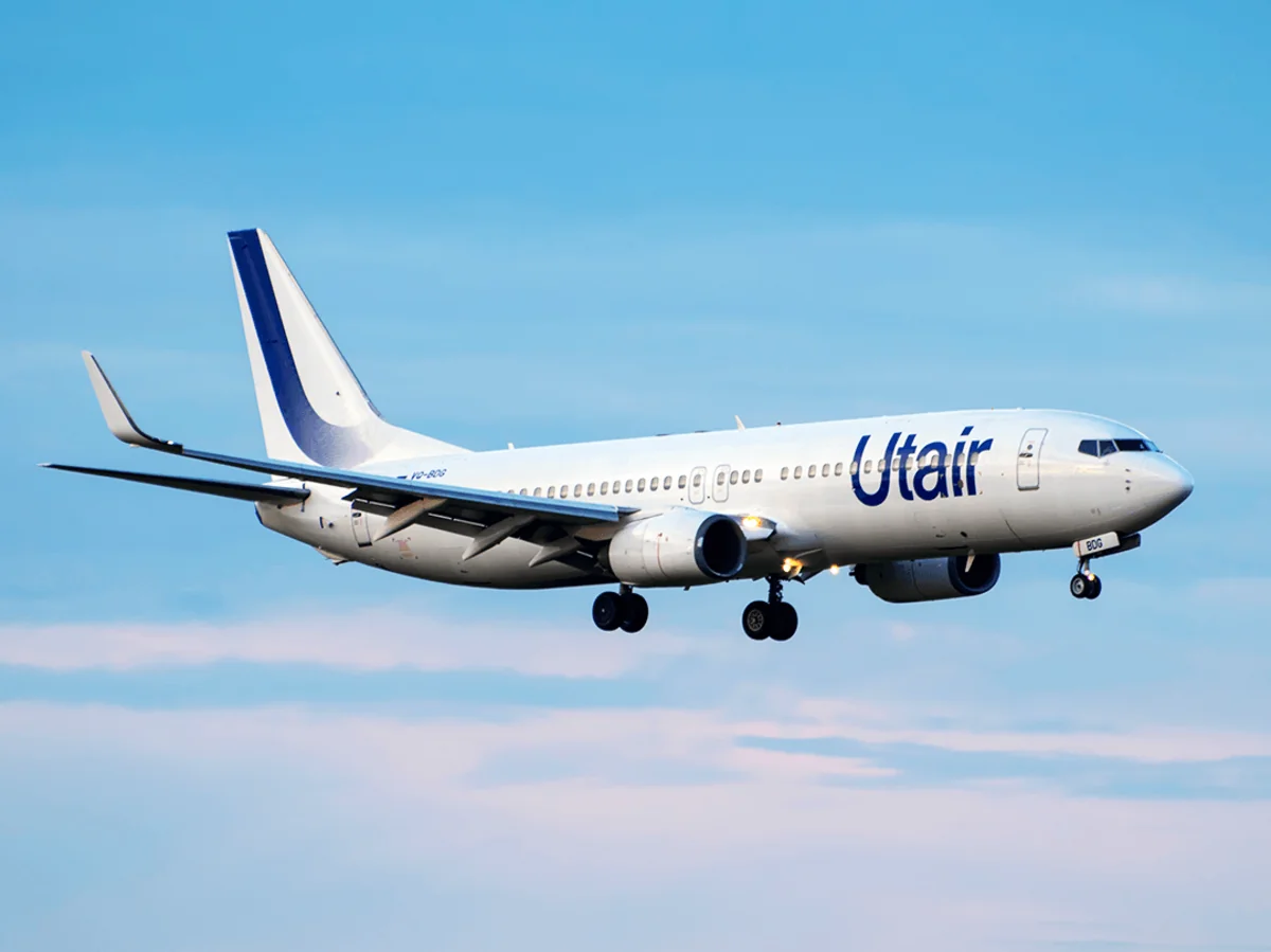 Göyərtəsində radioaktiv maddələr olan təyyarə Moskva aeroportuna təcili eniş edib