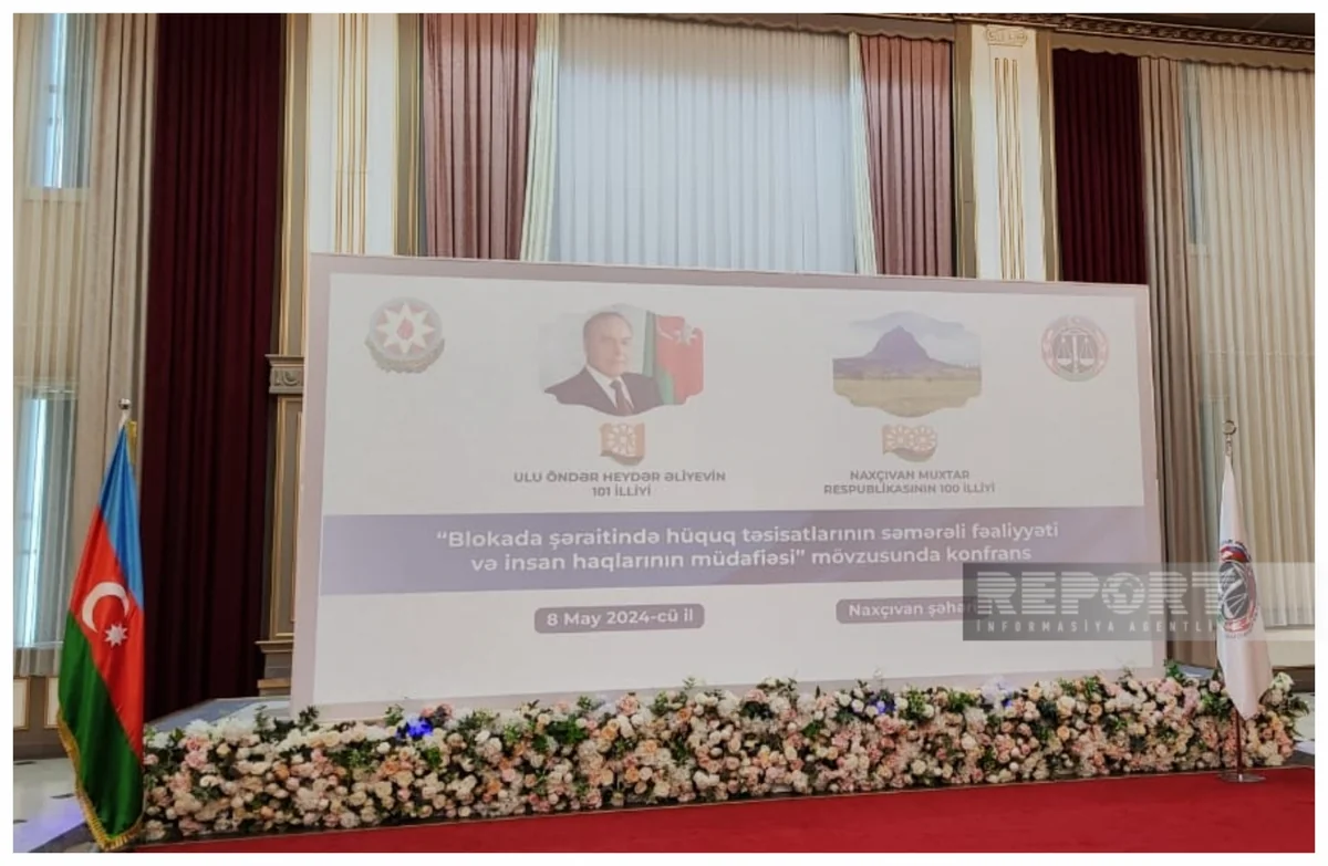 Naxçıvanda vəkilliyə namizədlərin təntənəli andiçmə mərasimi keçirilir