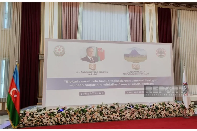 Naxçıvanda vəkilliyə namizədlərin təntənəli andiçmə mərasimi keçirilir