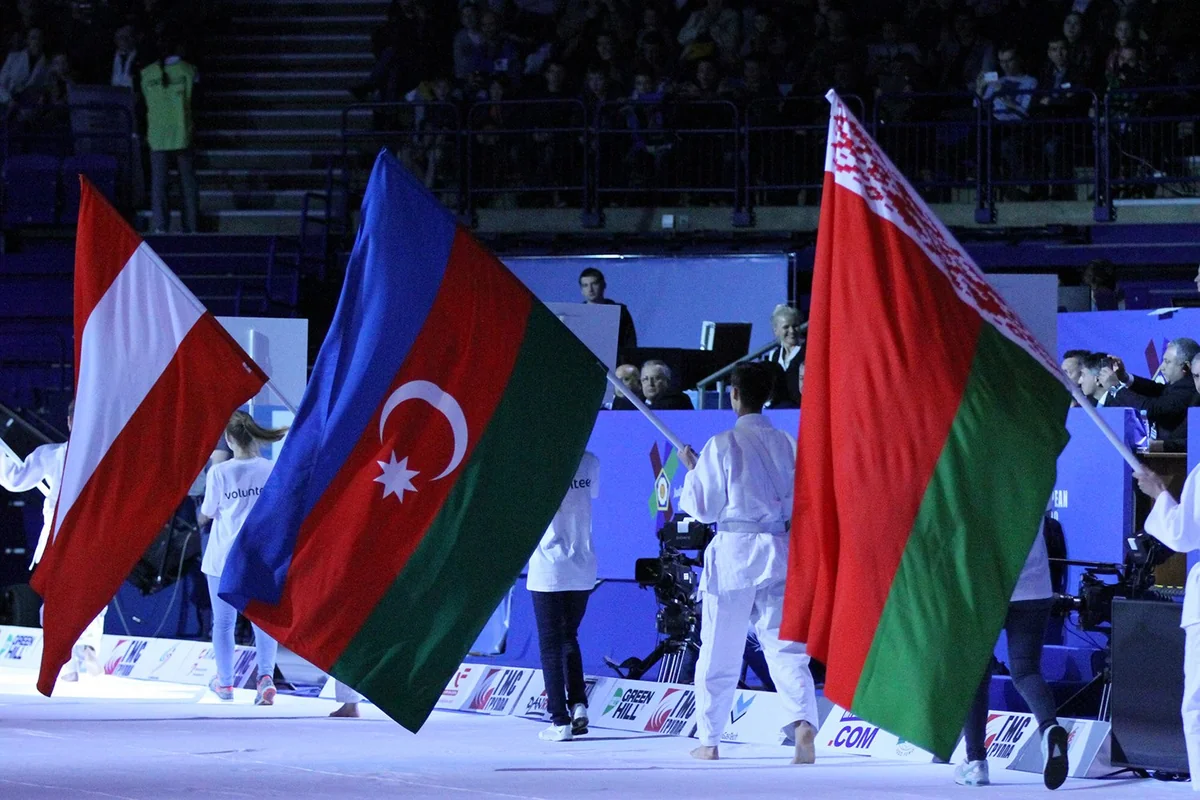 Azərbaycanın 4 cüdoçusu Avropa çempionatında mübarizəyə qoşulur