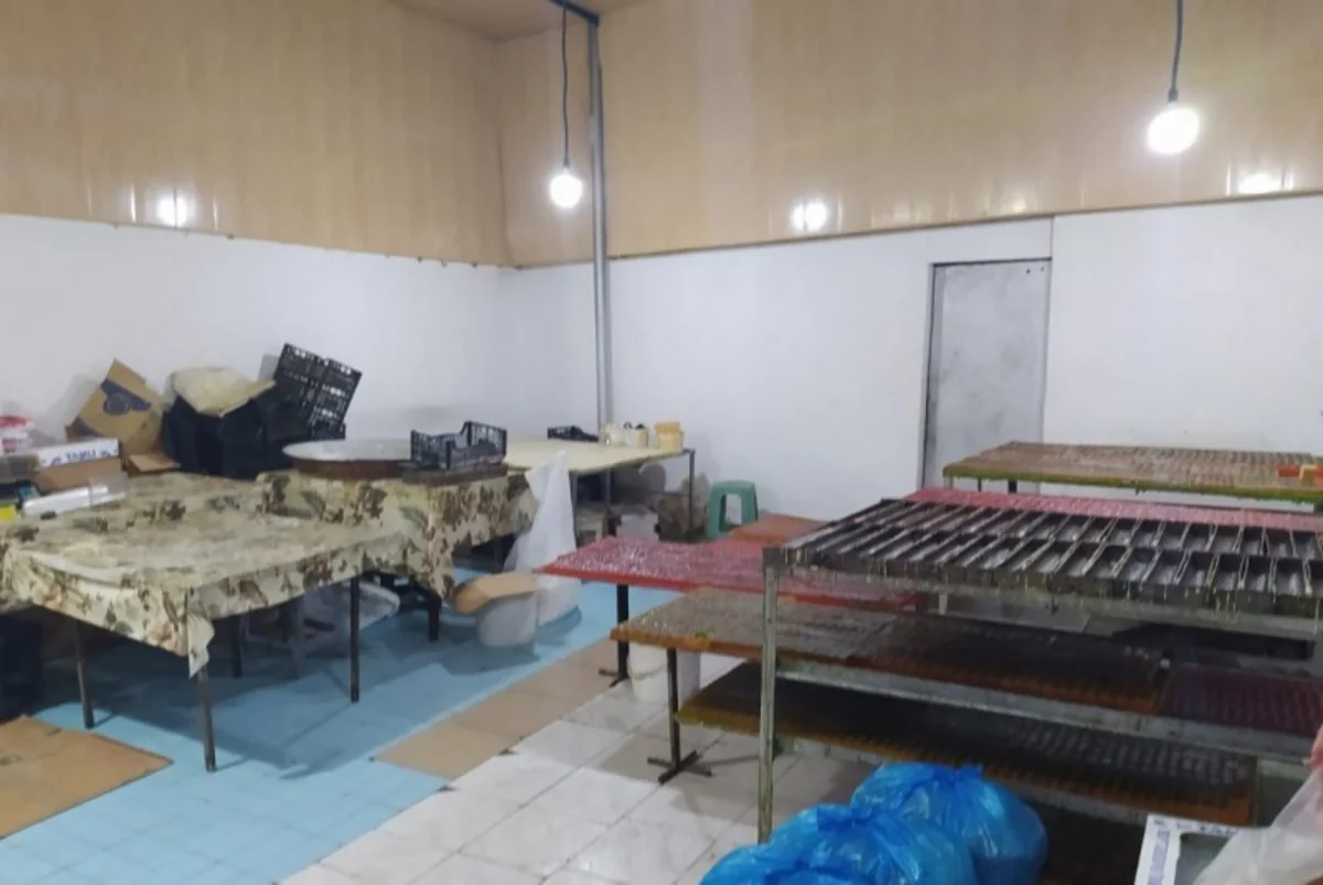 Gəncədə şəkərli qənnadı məmulatları istehsalı müəssisəsi bağlanıb
