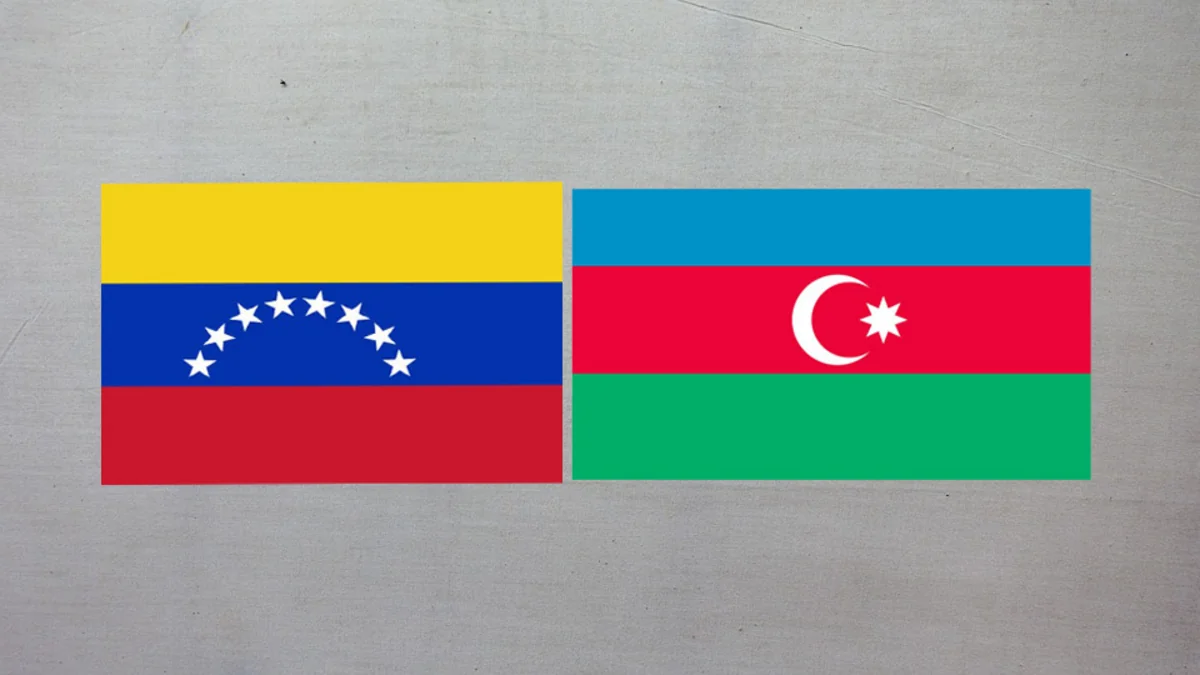 Venesuelanın Azərbaycanda səfirliyi açılıb