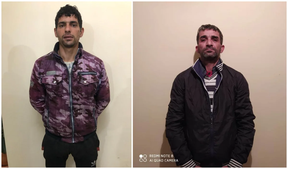 İrandan Azərbaycana narkotik gətirilməsinin qarşısı alınıb