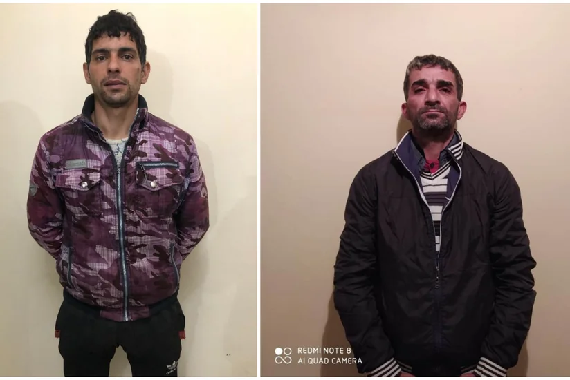 İrandan Azərbaycana narkotik gətirilməsinin qarşısı alınıb