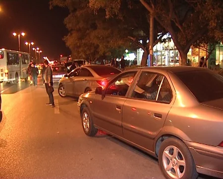 Dövlət Yol Polisi sürücülərə müraciət edib - VİDEO - YENİLƏNİB