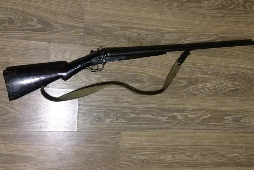 У жителя Кюрдамира изъяли огнестрельное оружие