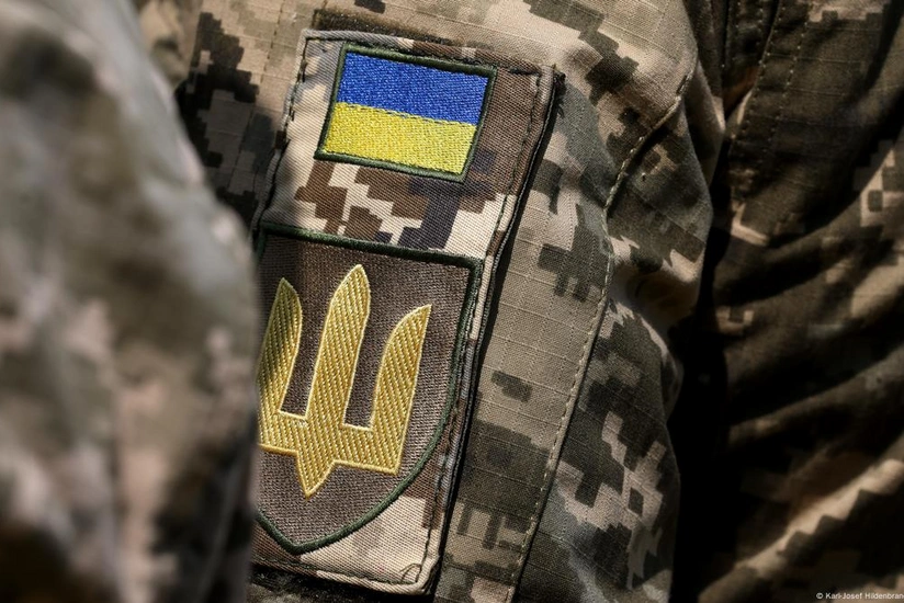 Aİ ölkələrində 60 mindən çox ukraynalı əsgər təlim keçib