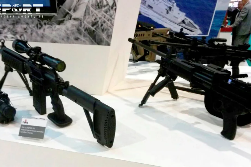 2-я Азербайджанская международная оборонная выставка ADEX 2016 открывается сегодня в Баку