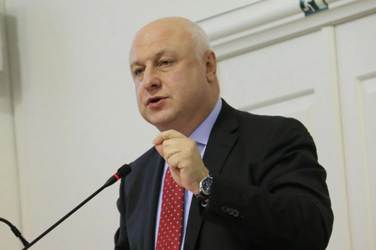 Georgi Tsereteli: ATƏT regionunda münaqişələrə son qoyulmalıdır