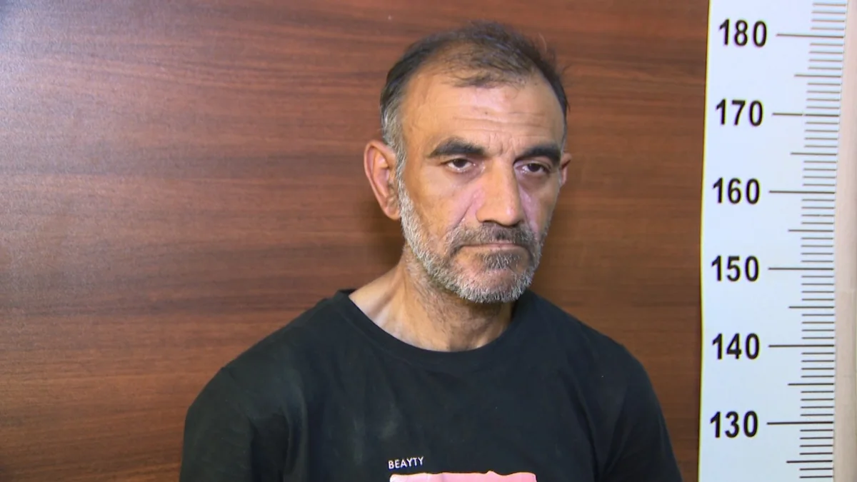 Bakıda 16 kq narkotiki qəbiristanlıqda gizlədən şəxs saxlanılıb