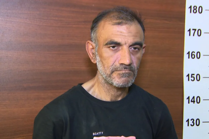Bakıda 16 kq narkotiki qəbiristanlıqda gizlədən şəxs saxlanılıb