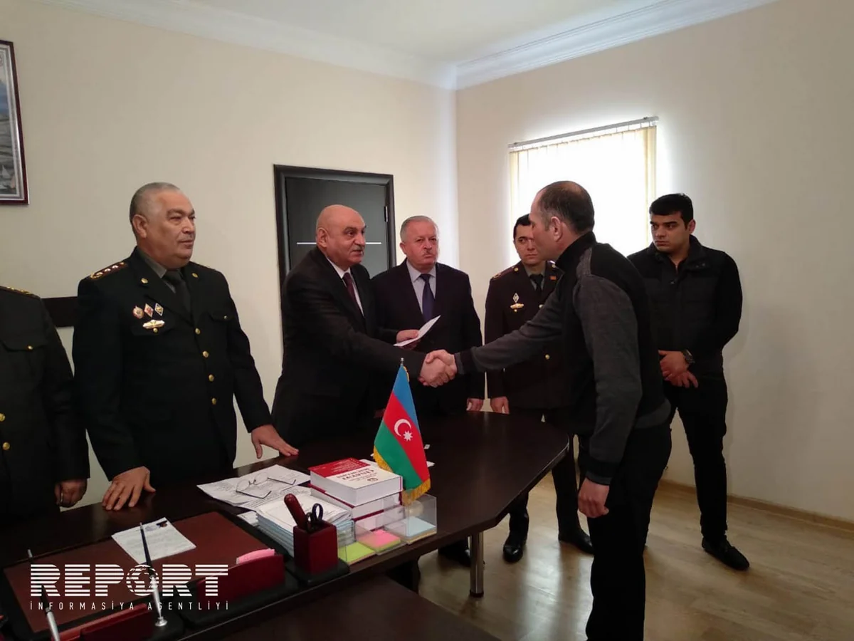 Распоряжение о помиловании исполнено в исправительном учреждении № 14 - ВИДЕО