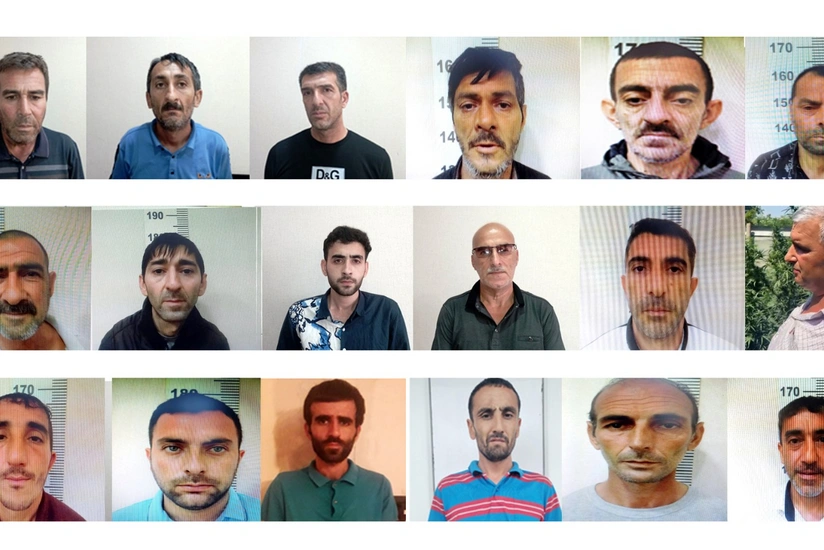 Sabirabadda narkotikə görə 13 nəfər saxlanılıb