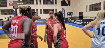 Azərbaycanın basketbol millisi məğlub olub