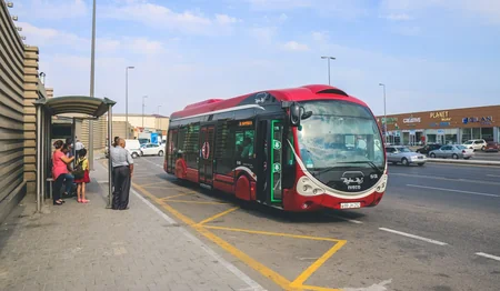 Bakıda daha 2 marşrut xətti fəaliyyətə başlayıb