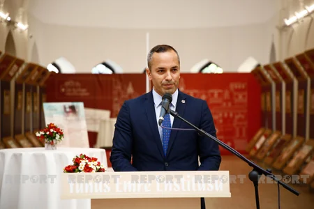 Tbilisidə Türk Evi Sərgisi açılıb