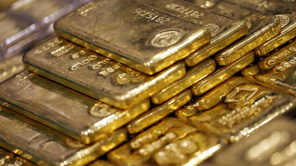 Central banks’ gold buying hits highest since 2015