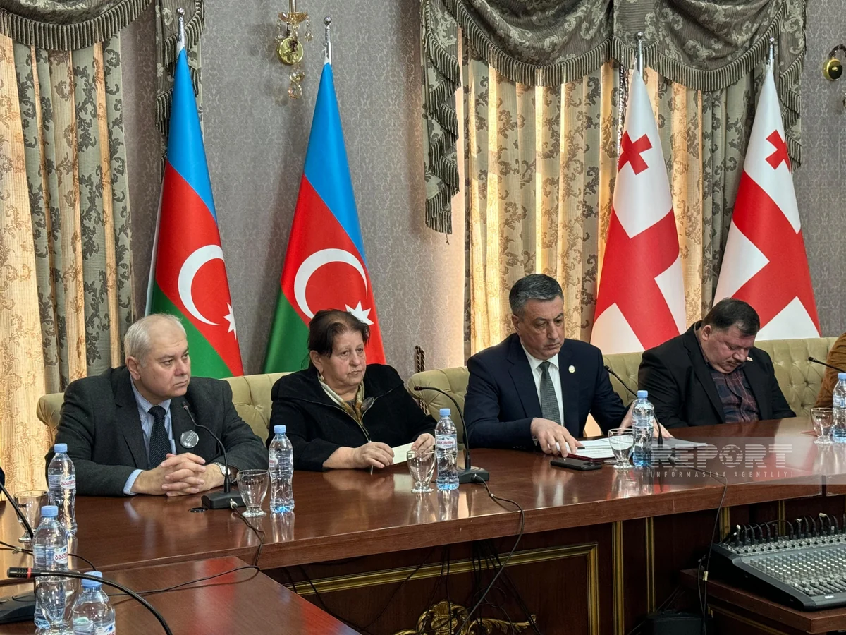 Tbilisi commemorates Khojaly Genocide victims