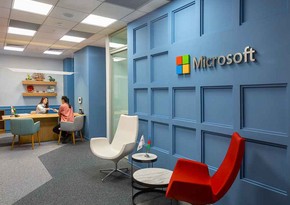 Is Microsoft closing its representative office in Azerbaijan?