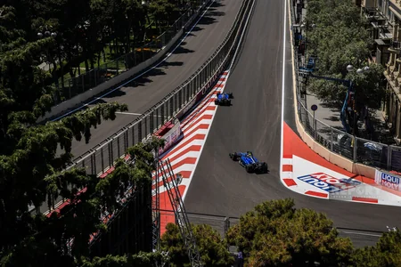 “Formula 1”: Bakı küçələrində Sprint shootout həyəcanı – FOTOREPORTAJ