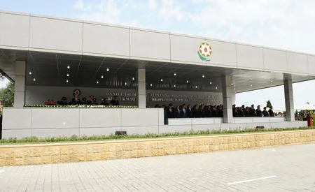 Polis Akademiyasında 2014-2015-ci tədris ilinin buraxılışına həsr olunan mərasim keçirilib