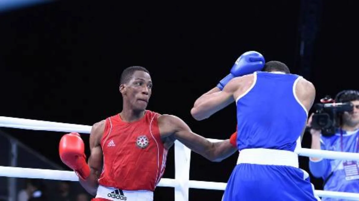 Azərbaycan boksçusu dünya çempionatında 1/4 finala vəsiqə qazanıb