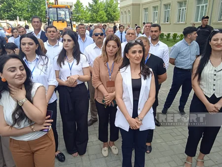 Bərdədə aqrar innovasiya festivalı keçirilib