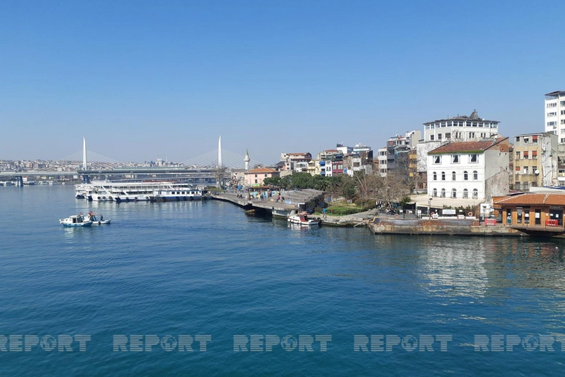 В Стамбуле произошло землетрясение