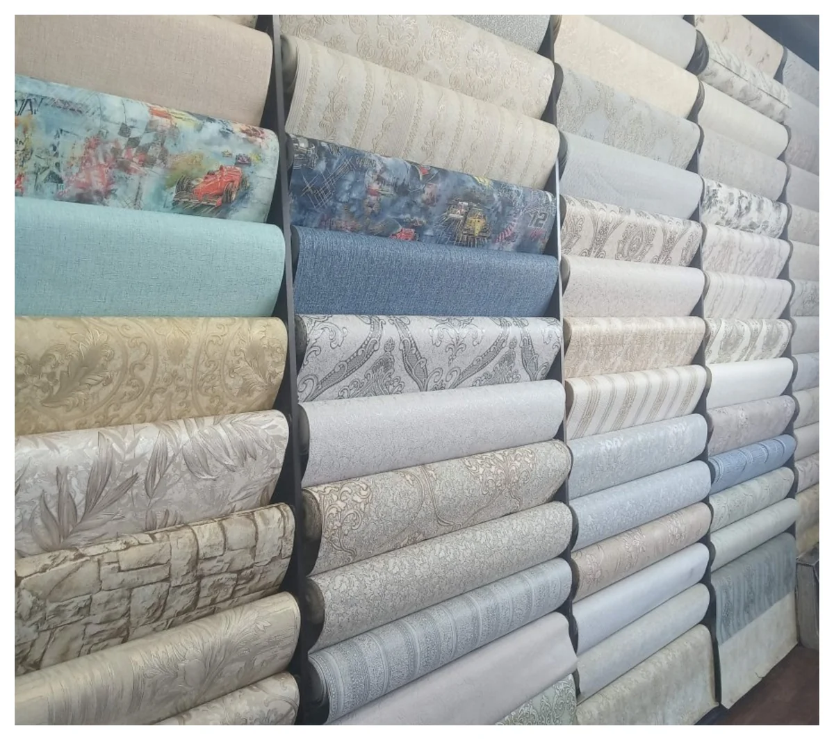 Изменятся ли в Азербайджане цены на обои?