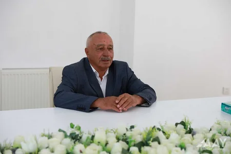 Saleh Məmmədov Qubada vətəndaşları qəbul edib