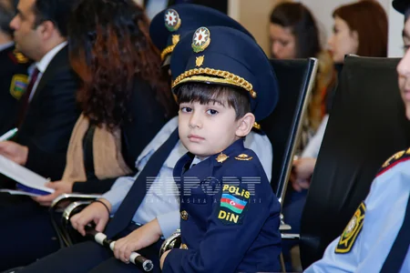 Bakının xidmətdə fərqlənən yol polislərinin adları açıqlanıb - SİYAHI