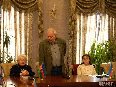 Tbilisidə Xocalı faciəsinə həsr olunmuş anım tədbiri keçirilib