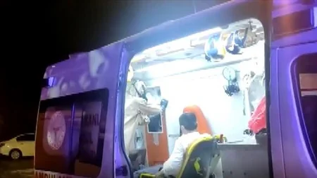 Türkiyədə mədən qəzasında xəsarət alanların sayı 45 nəfərə çatıb