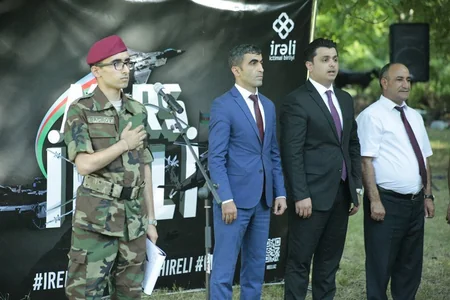 “İrəli” İctimai Birliyi “Marş İrəli” layihəsinə start verib
