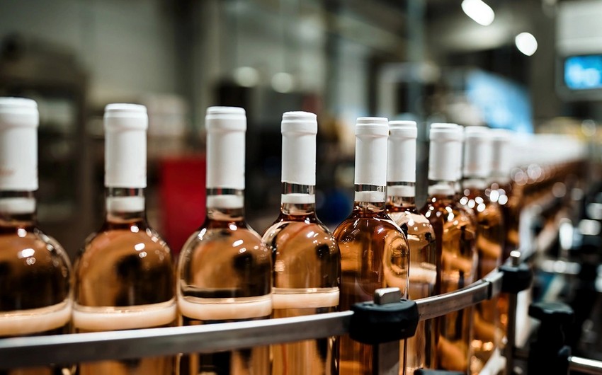 Global wine sales fall to lowest levels since 1961