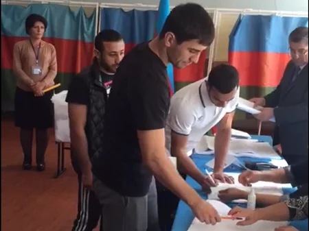 Cüdo üzrə milli komandanın üzvləri referendumda səs verib