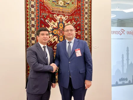 Azərbaycan FAO-nun İtaliyada keçirilən 43-cü sessiyasında iştirak edir