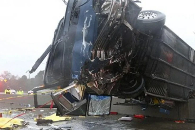 ​Семнадцать человек погибли в результате ДТП в Ираке