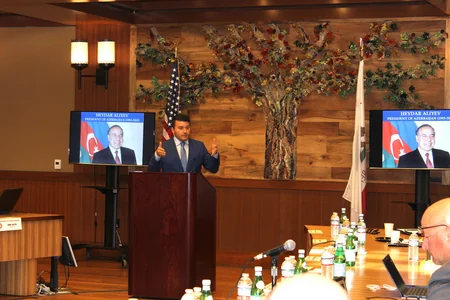 California University hosts lecture on Azerbaijan