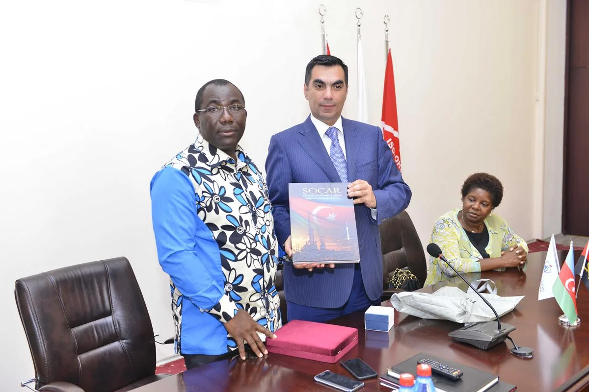 ​BHOS to cooperate with Angolan company