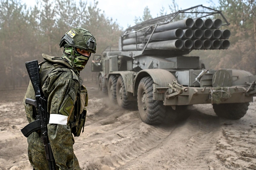 The Economist: Rusiya Zaporojyeyə hücuma hazırlaşır