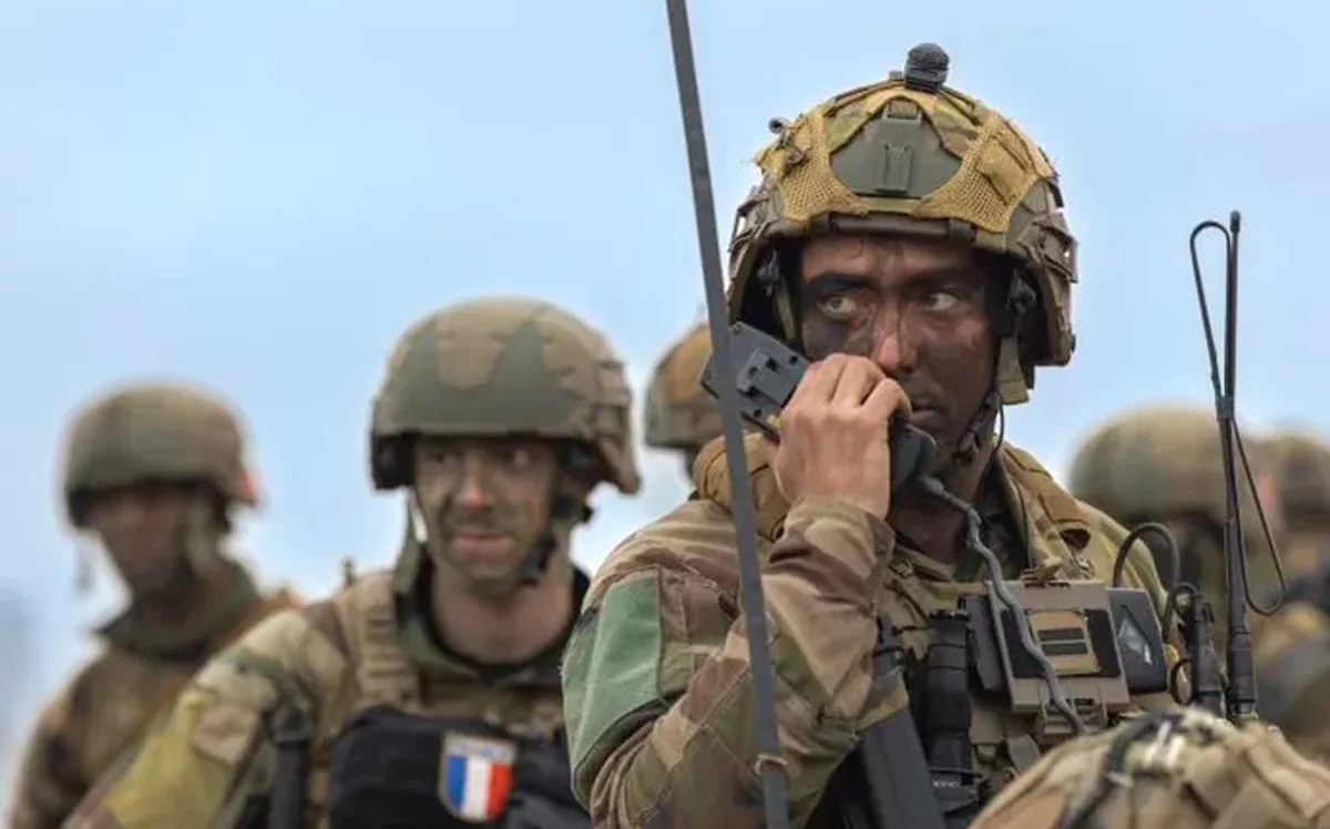 KİV: Avropa Ukraynada 25-30 min hərbçi yerləşdirə bilər