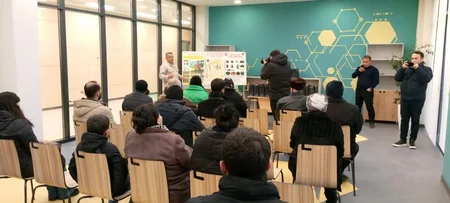 ANAMA Füzuli şəhərinə köçəcək sakinlər üçün təlim keçib