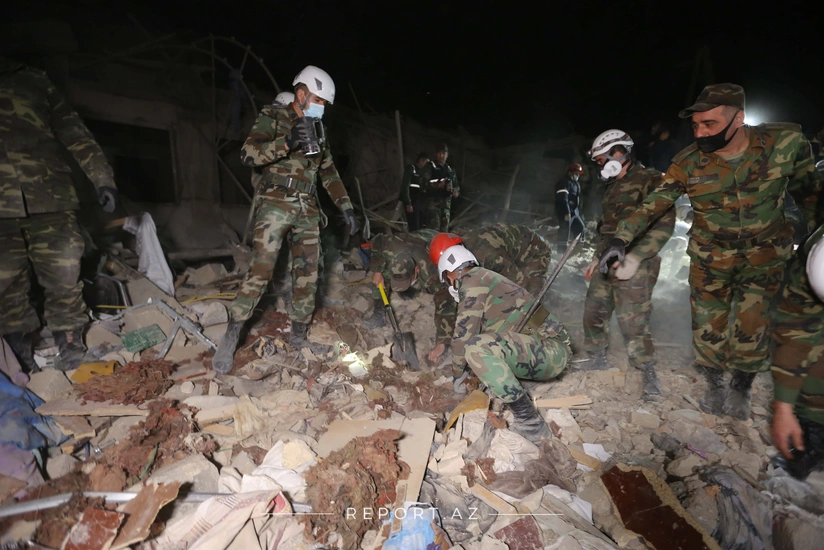 Baş Prokurorluq ermənilərin mülki əhaliyə hücumları ilə bağlı yeni məlumat yayıb